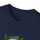 Produce Fewer People T-Shirt for Sustainability Awareness