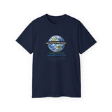 World Design T-Shirt for Modern Global Streetwear Fashion