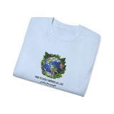 Produce Fewer People T-Shirt for Sustainability Awareness
