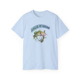 Keep the Line Tight Graphic T-Shirt