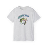 Keep the Line Tight Graphic T-Shirt