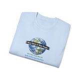 World Design T-Shirt for Modern Global Streetwear Fashion