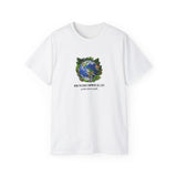 Produce Fewer People T-Shirt for Sustainability Awareness