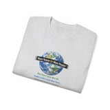 World Design T-Shirt for Modern Global Streetwear Fashion