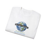 World Design T-Shirt for Modern Global Streetwear Fashion
