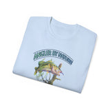 Keep the Line Tight Graphic T-Shirt