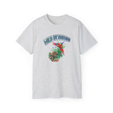 Habitat Loss Stark Example T-Shirt