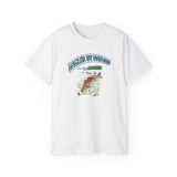 Save Grass Beds for the Reds Graphic T-Shirt