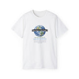 World Design T-Shirt for Modern Global Streetwear Fashion