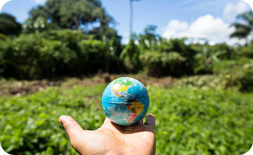 Rebalancing Humanity and the Earth