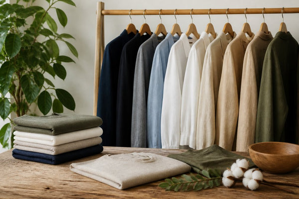 Best Eco Friendly Clothing for Professionals in 2026