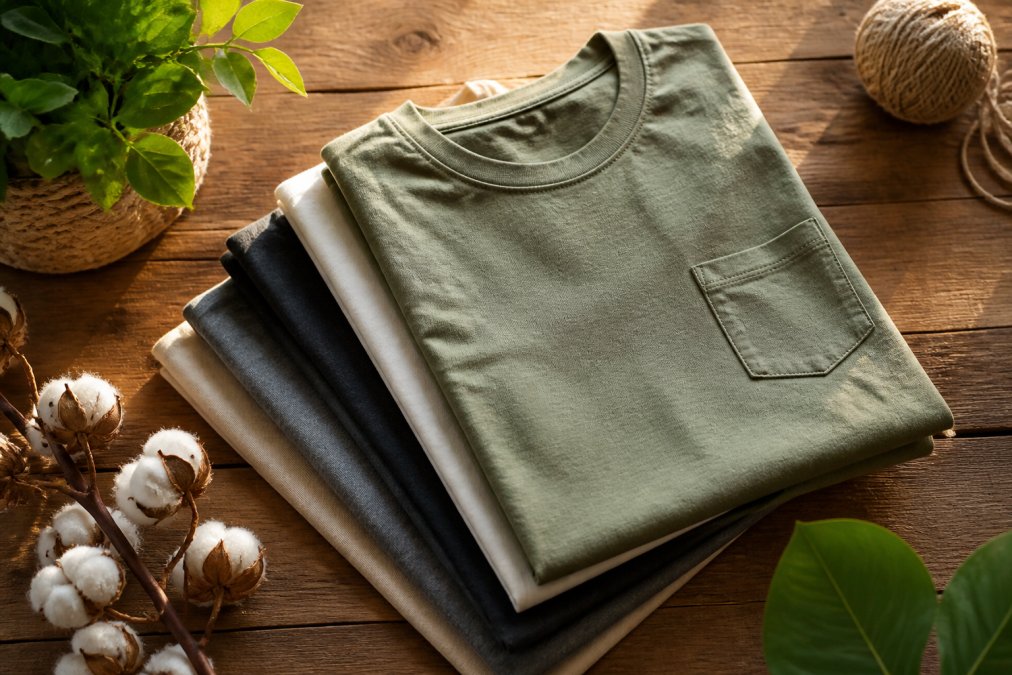 Best Eco Friendly Graphic Tee Brands: 2026 Guide
