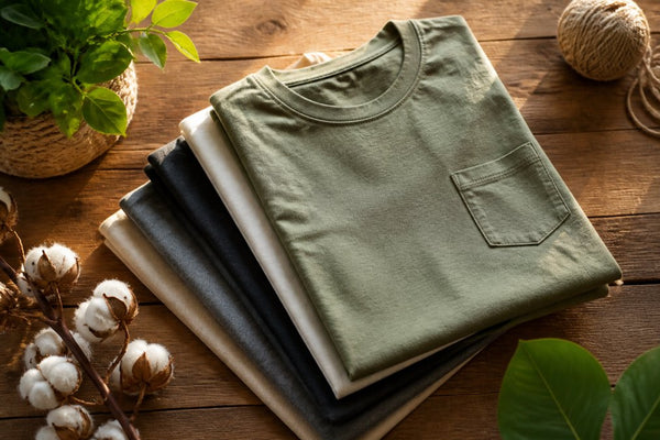 Best Eco Friendly Graphic Tee Brands: 2026 Guide
