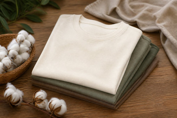Buy Organic Cotton Advocacy Shirts Online at Nature Works