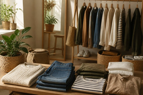 How to Build a Sustainable Wardrobe: A 2026 Guide