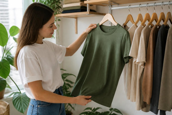 How to Style Sustainable Graphic Tees: 2026 Guide