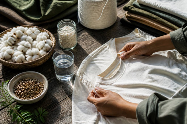 Sustainable Apparel With Transparent Supply Chains