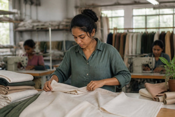 Why Ethical Clothing Costs More (Real Cost Breakdown)