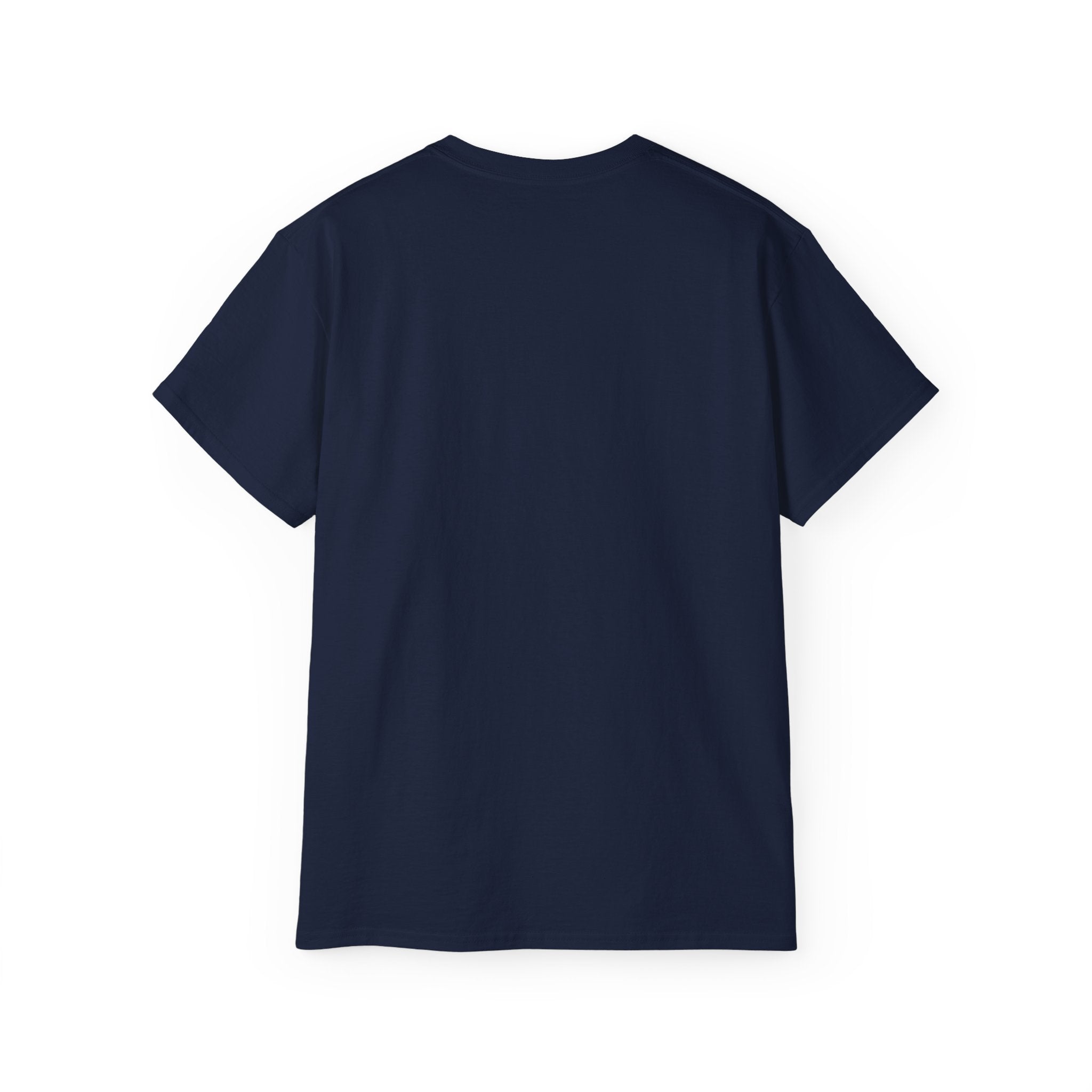 Crew Neck T-Shirt for Everyday Casual Comfort