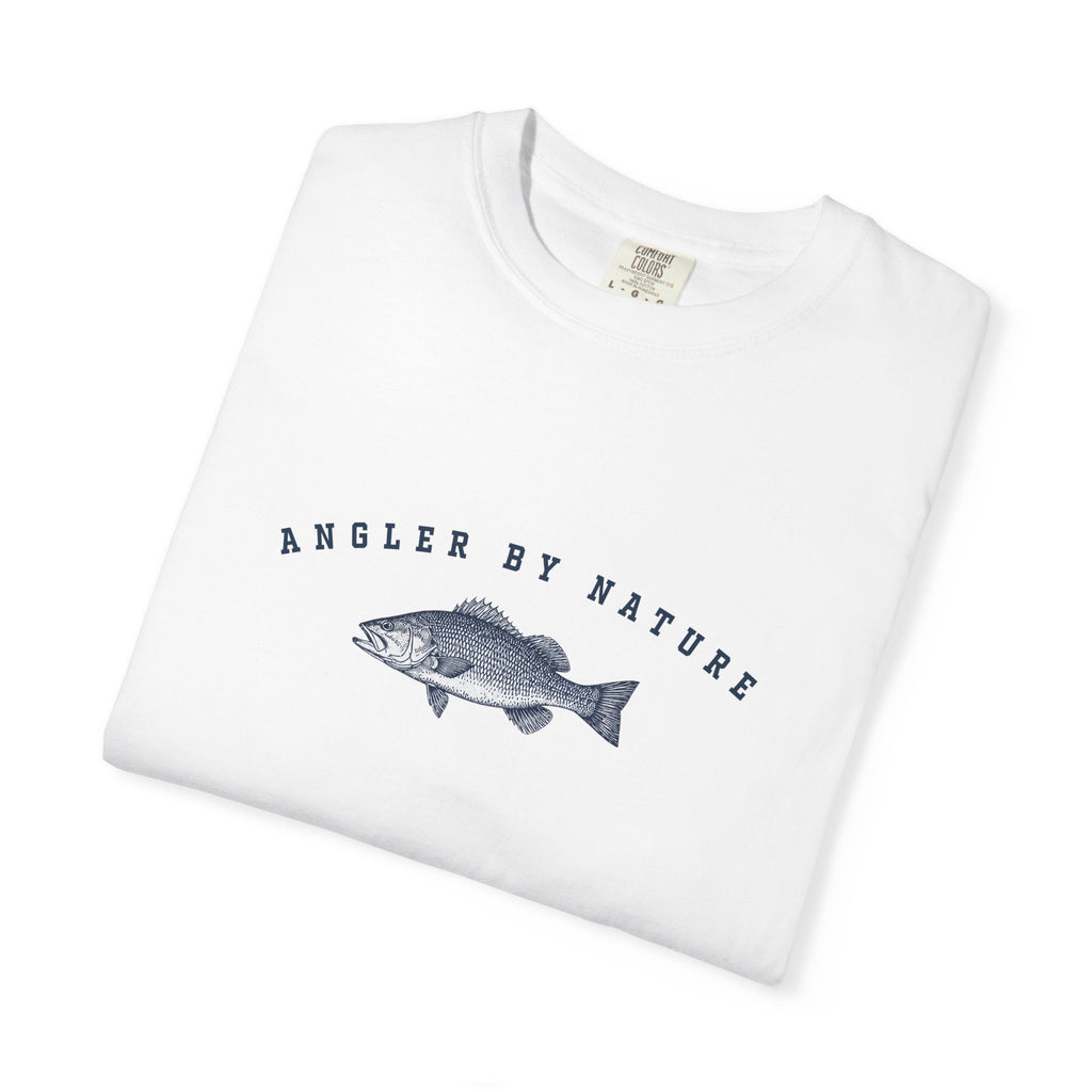 Angler By Nature