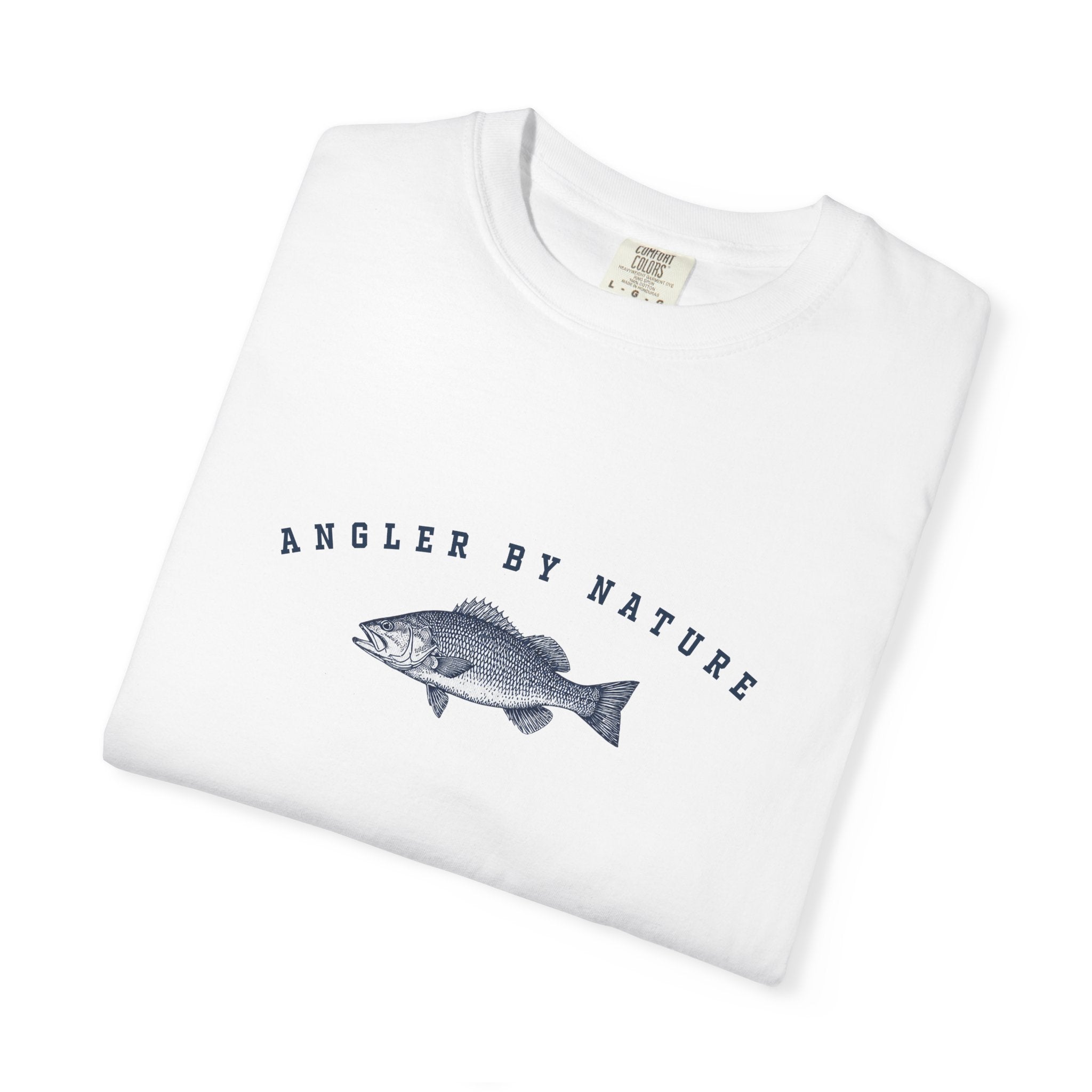 Angler By Nature