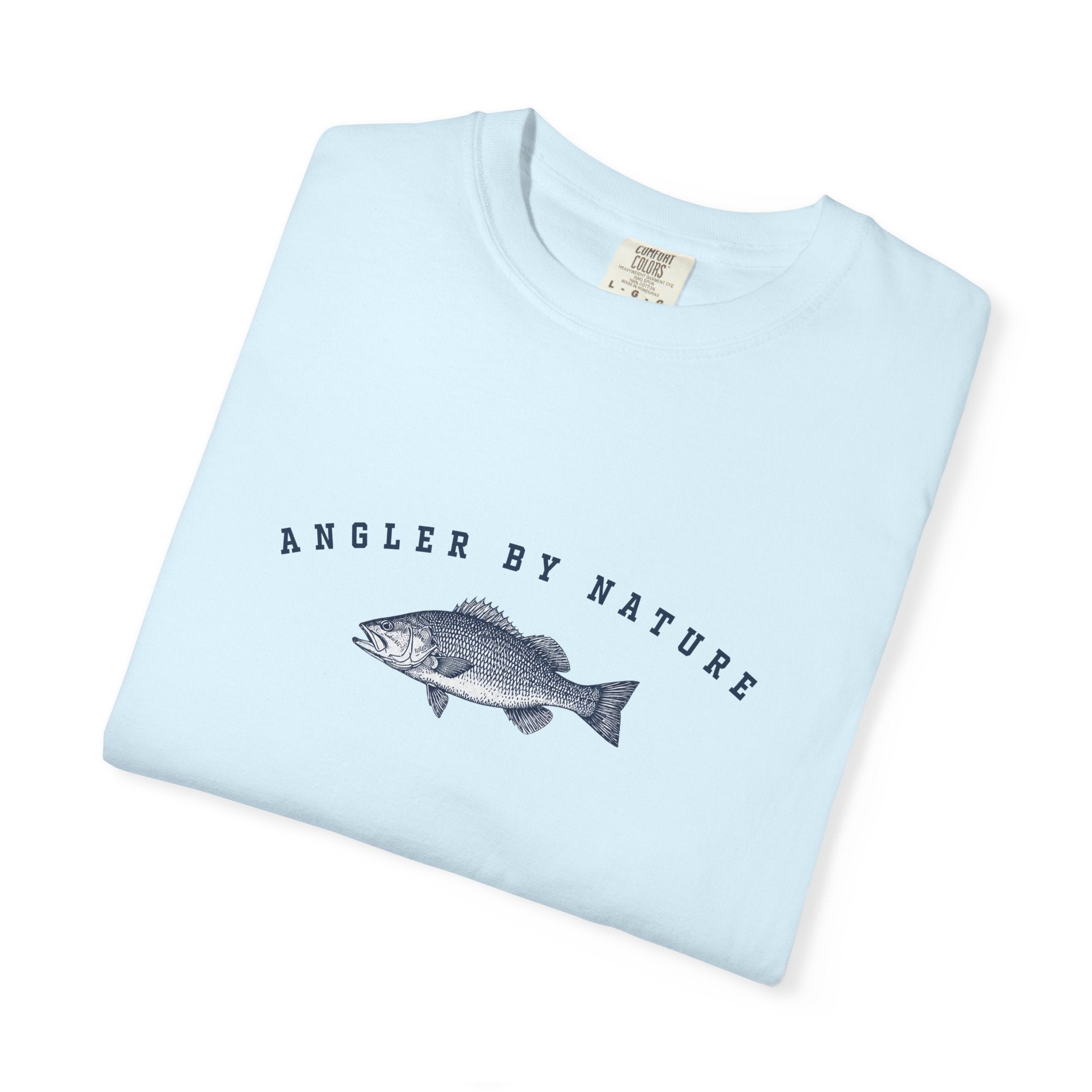Angler By Nature