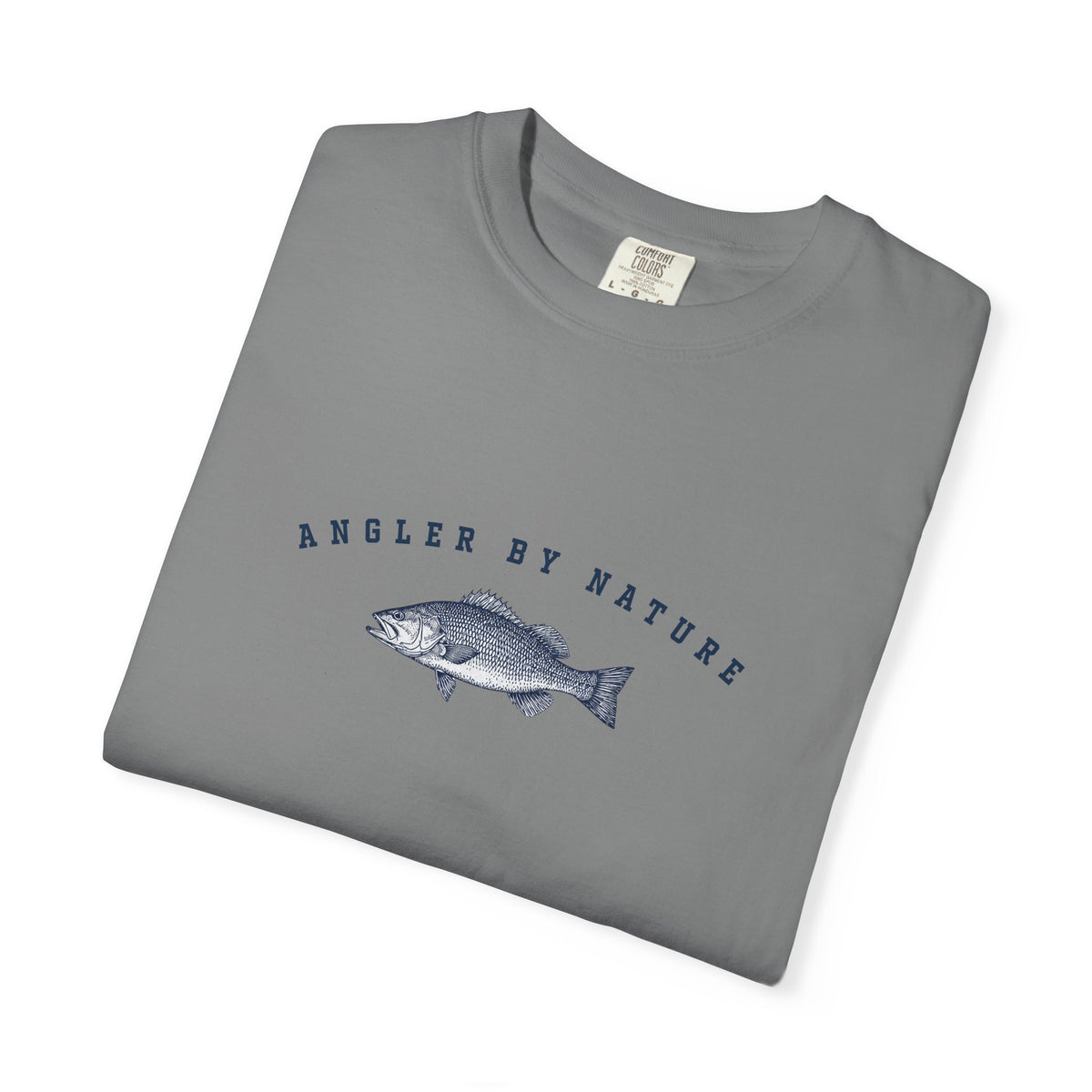Angler By Nature