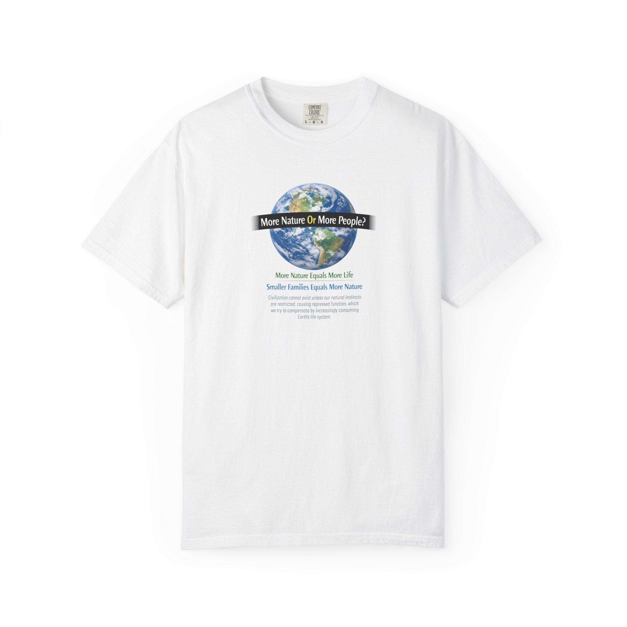 World Design T-shirt