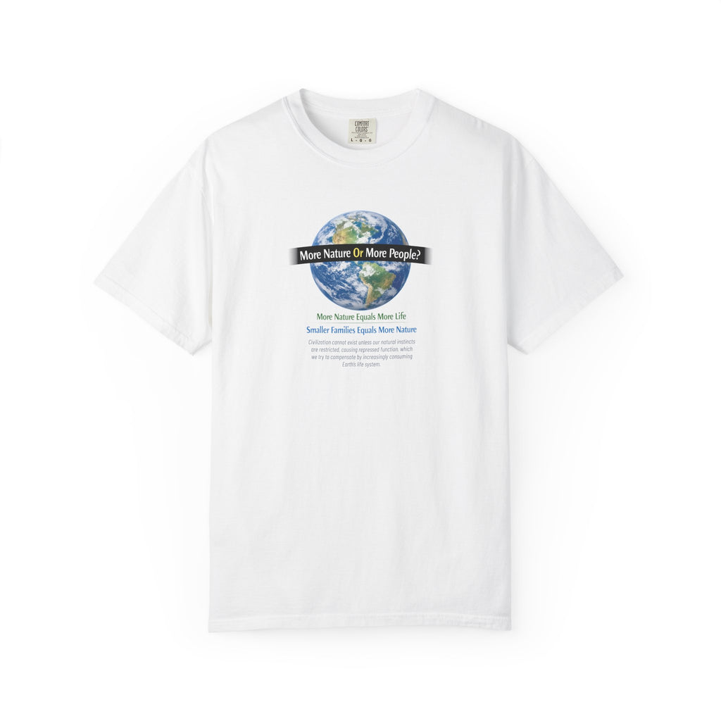 World Design T-shirt
