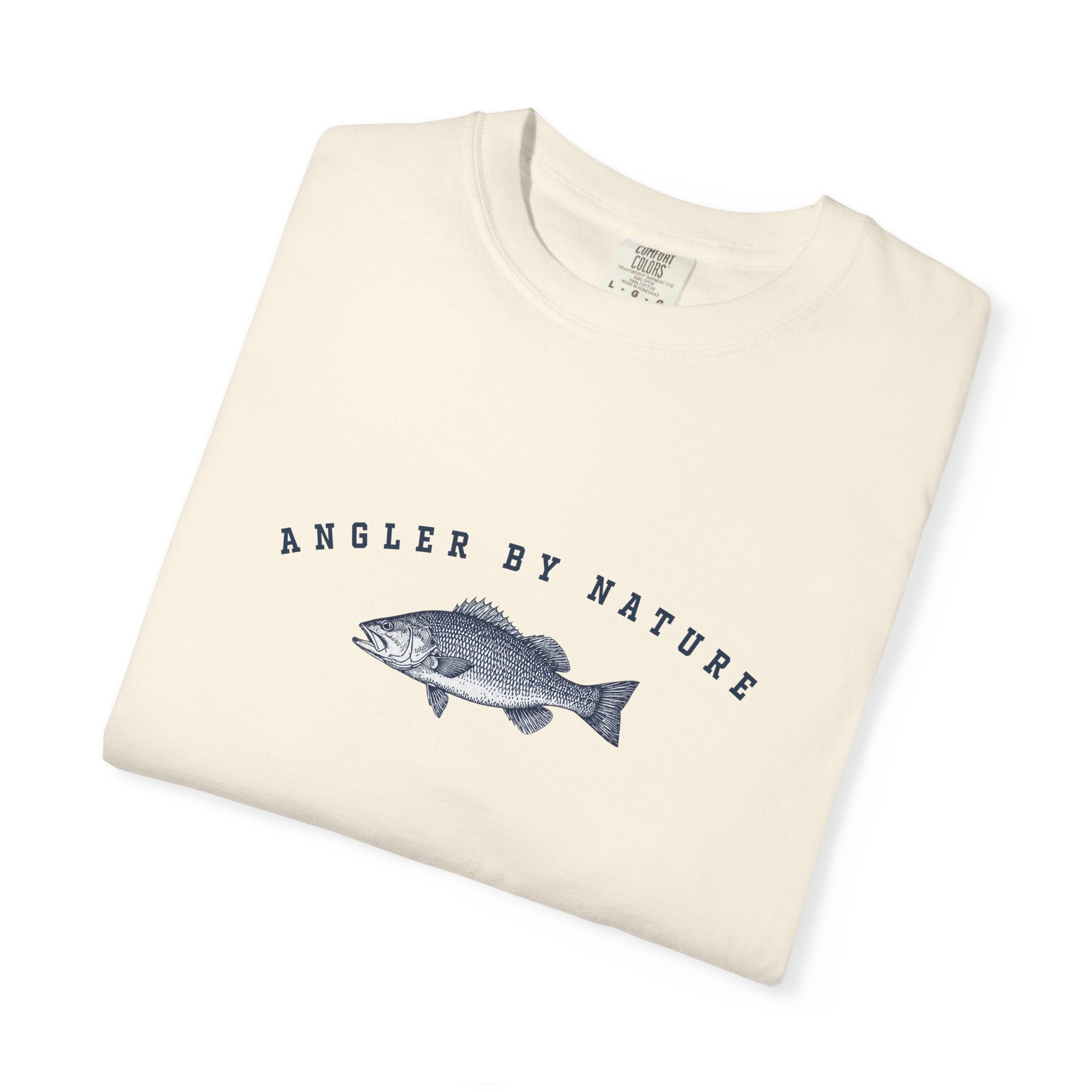 Angler By Nature