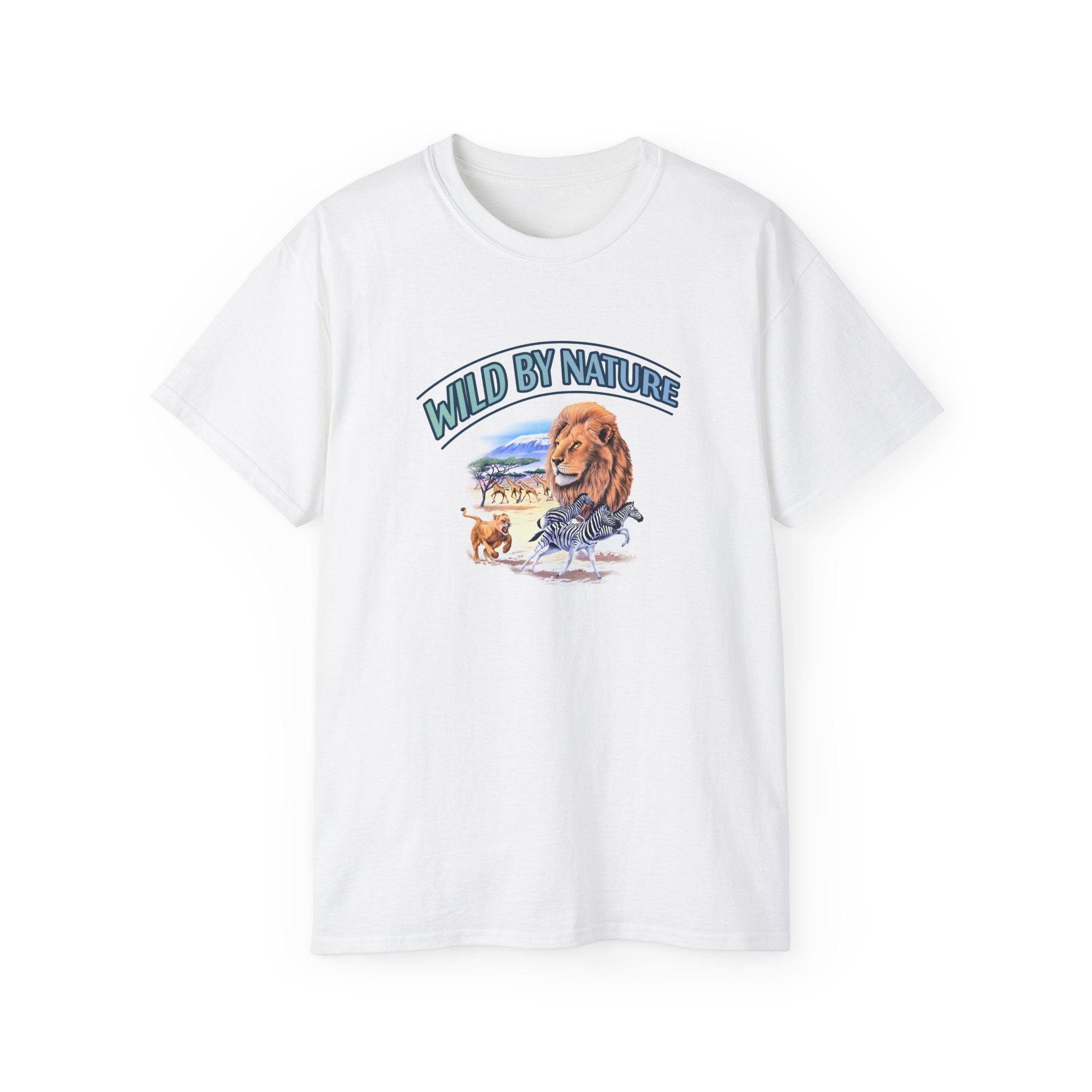 Balance From Strength Motivational T-Shirt
