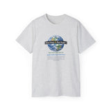 World Design T-Shirt for Modern Global Streetwear Fashion