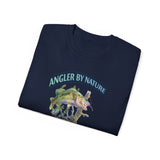 Keep the Line Tight Graphic T-Shirt