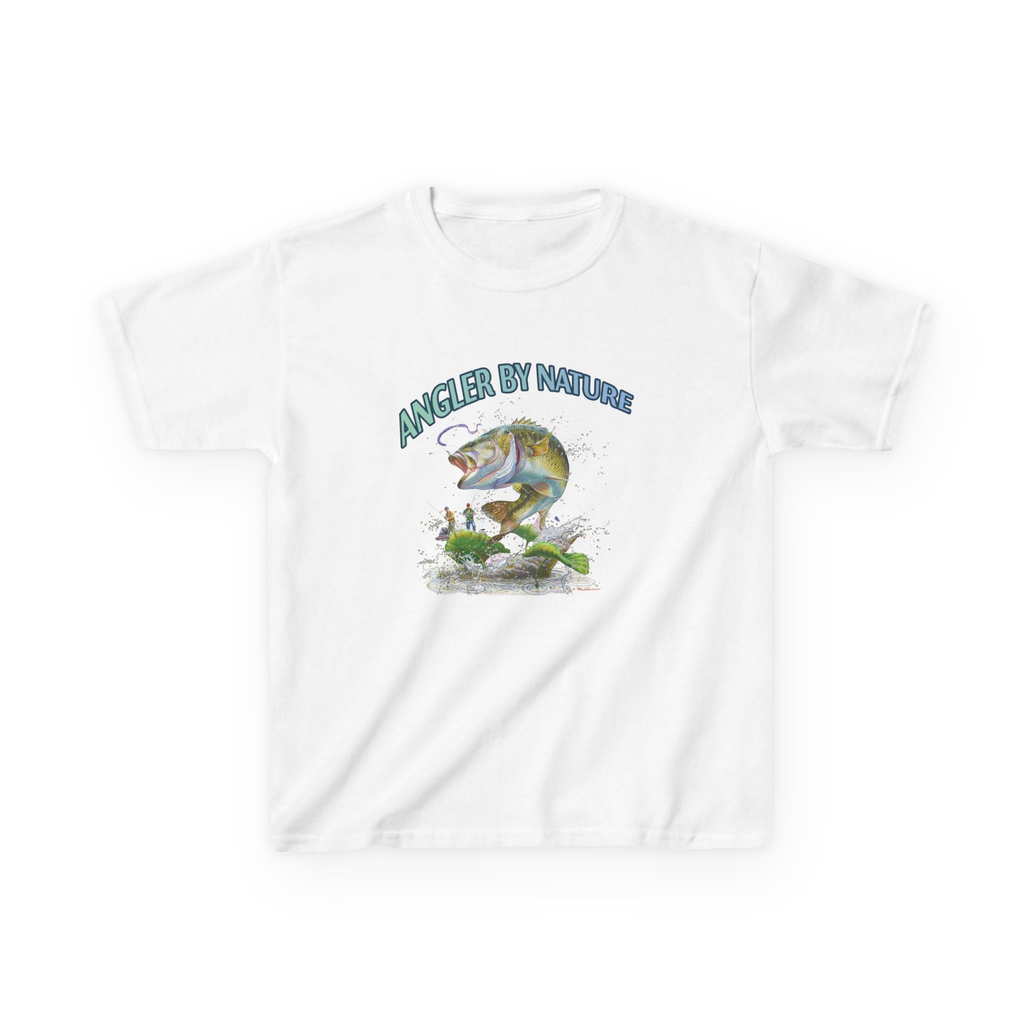 FISHIN' IS MY TRADITION T-Shirt