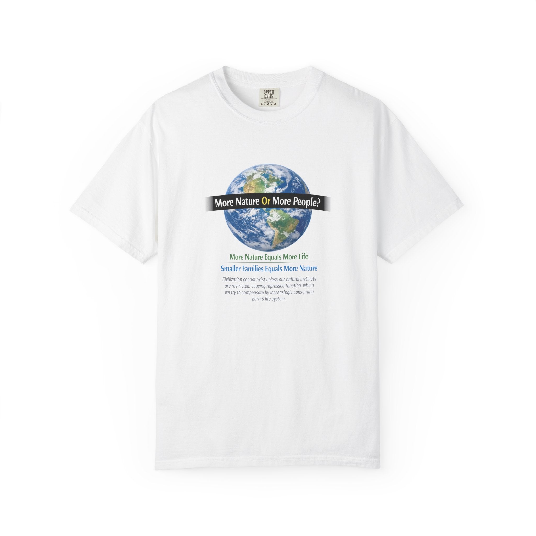 World Design T-shirt
