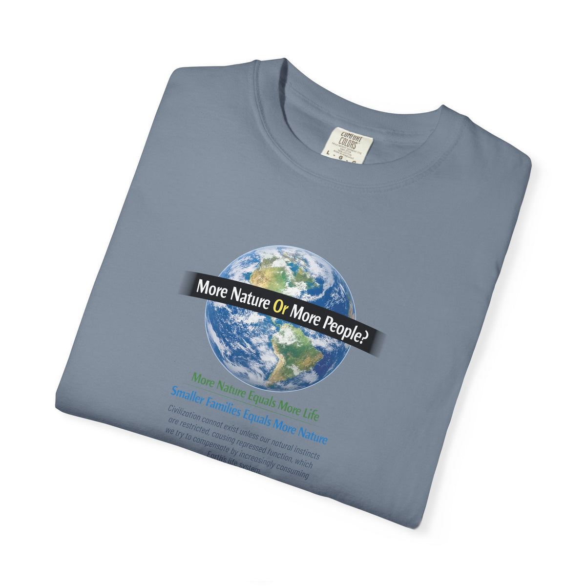 World Design T-shirt