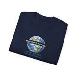 World Design T-Shirt for Modern Global Streetwear Fashion