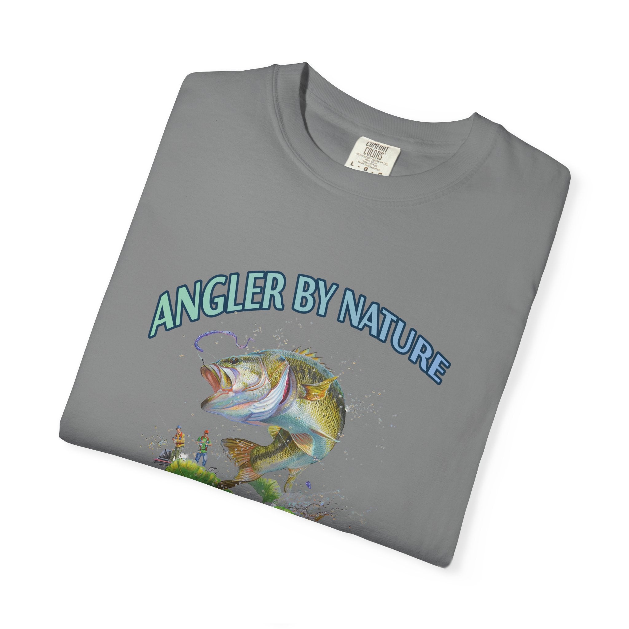 FISHIN' IS MY TRADITION T-Shirt
