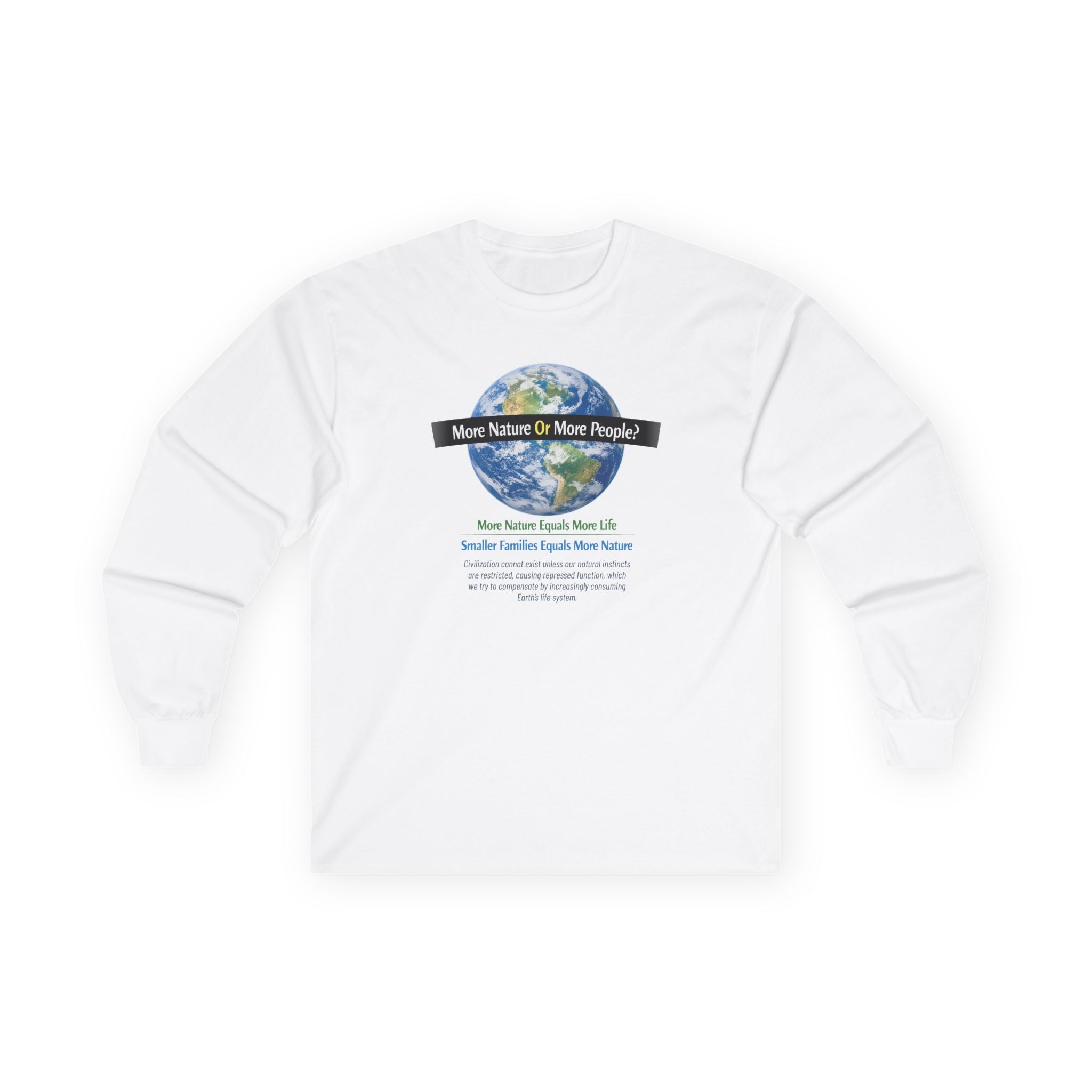 World Design T-shirt
