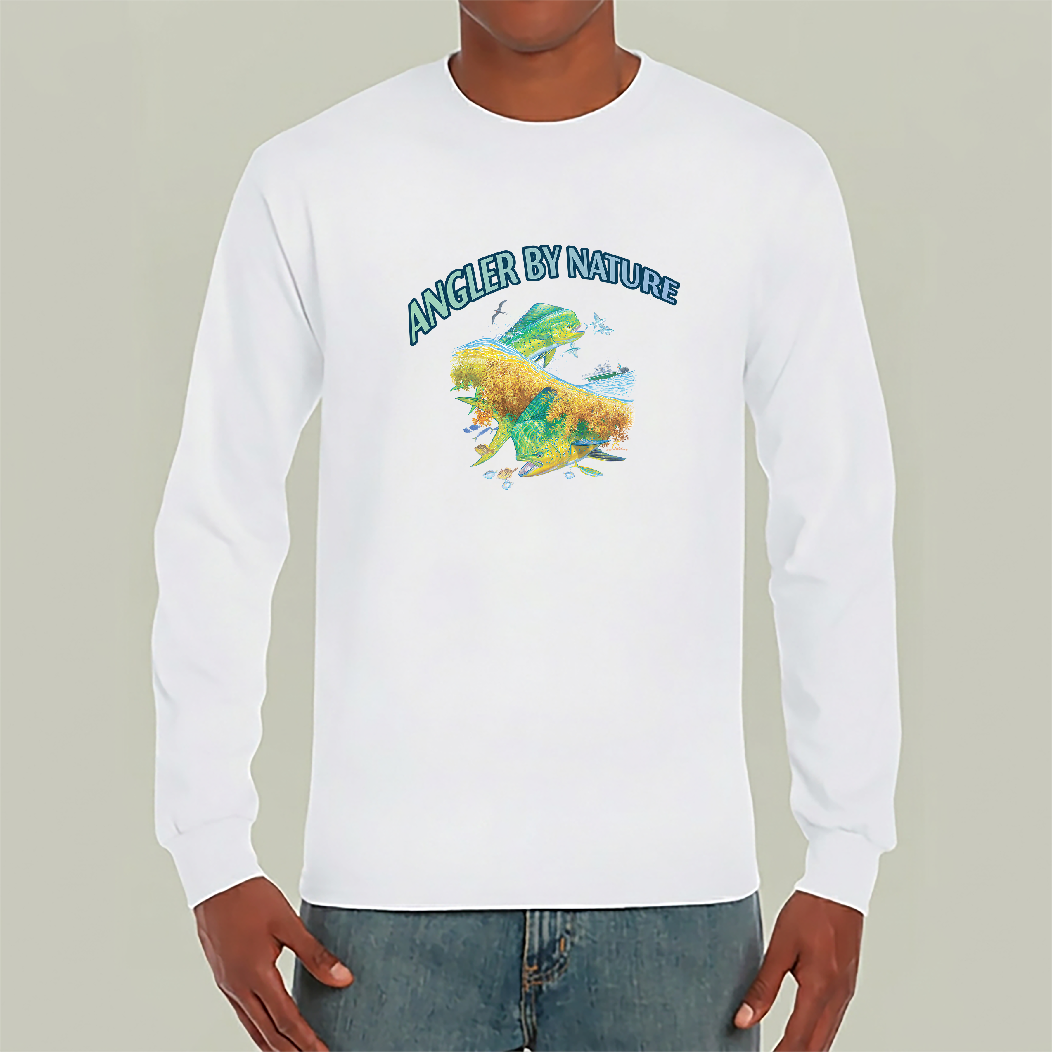 Keep the Seas Clean in the Gulf Stream