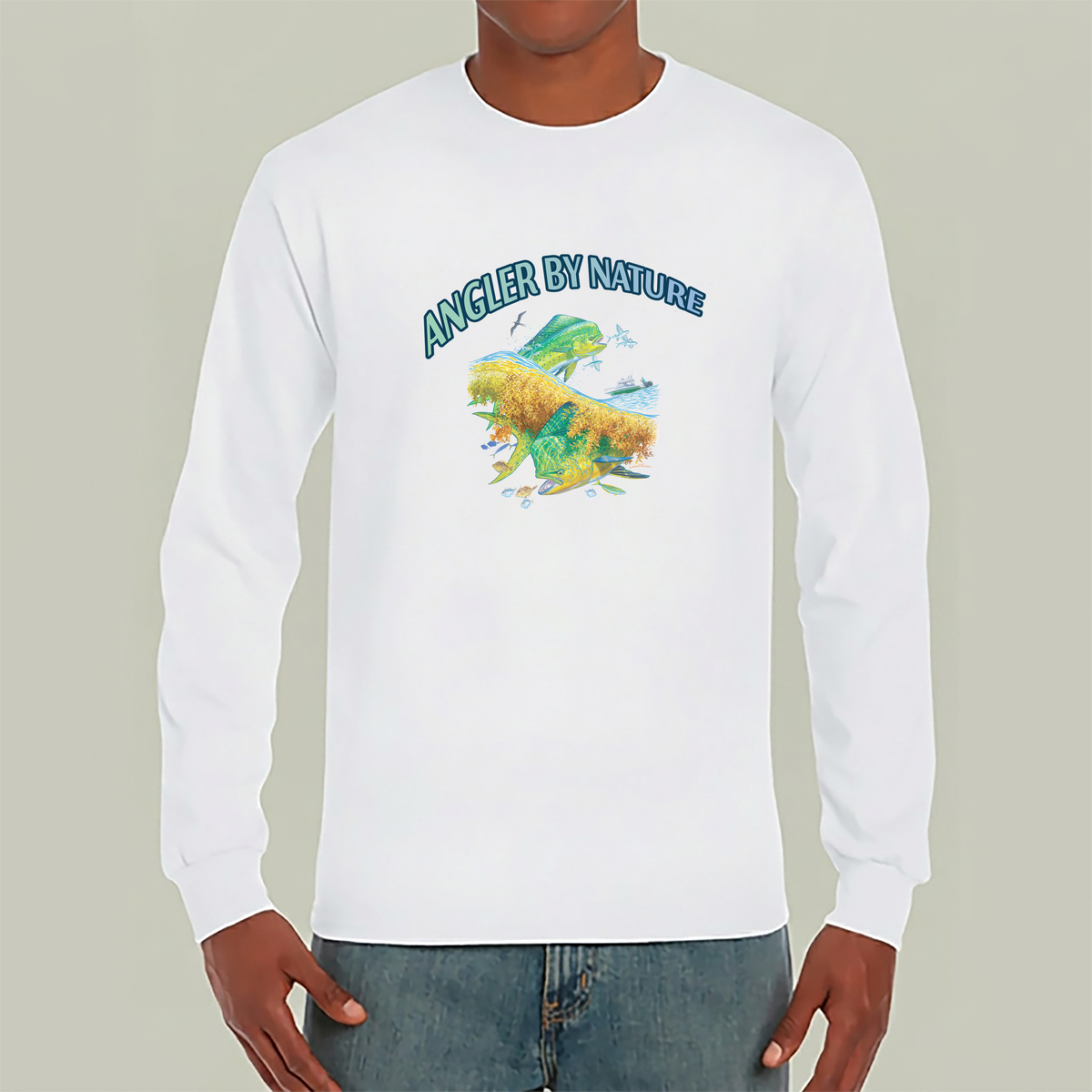 Keep the Seas Clean in the Gulf Stream