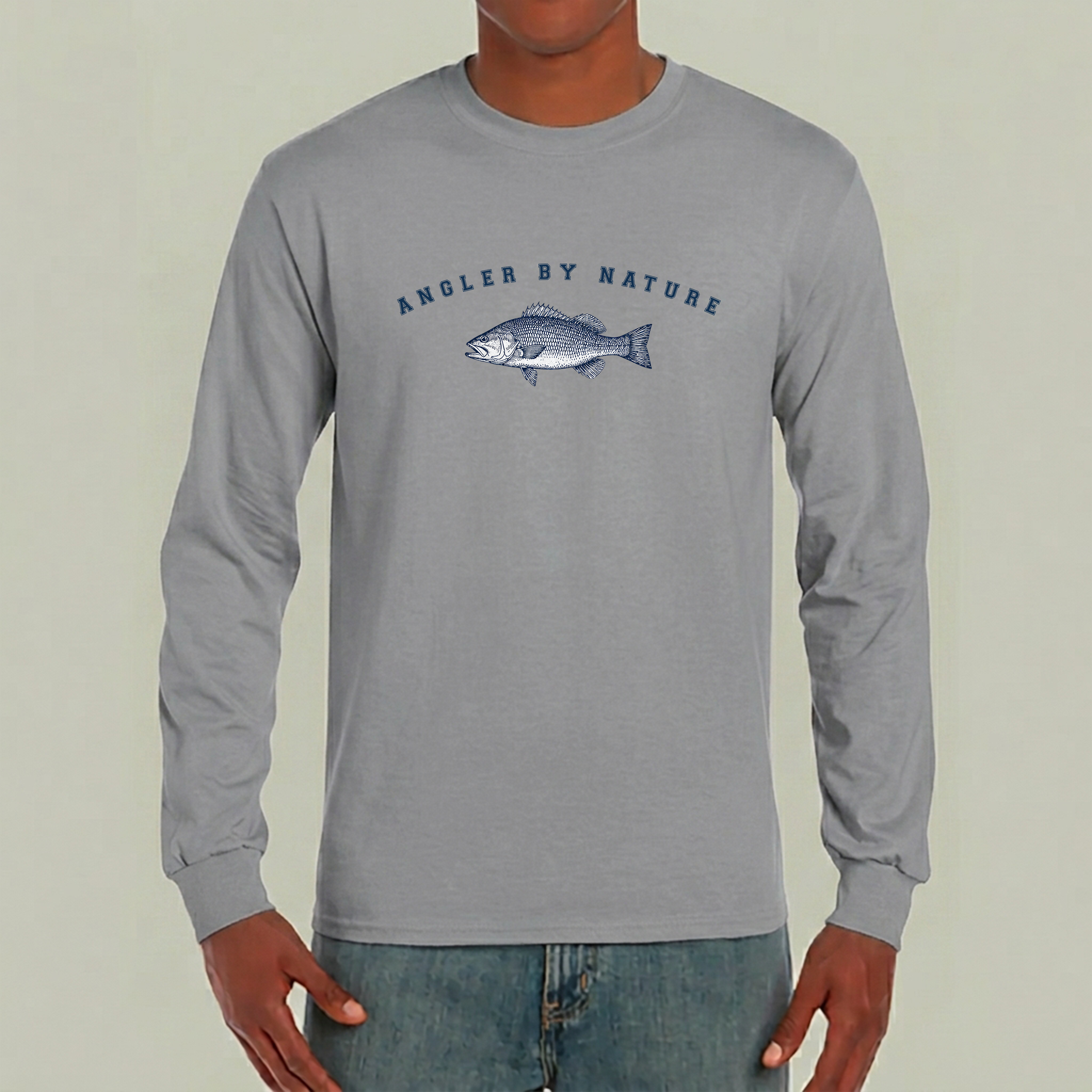 Angler By Nature