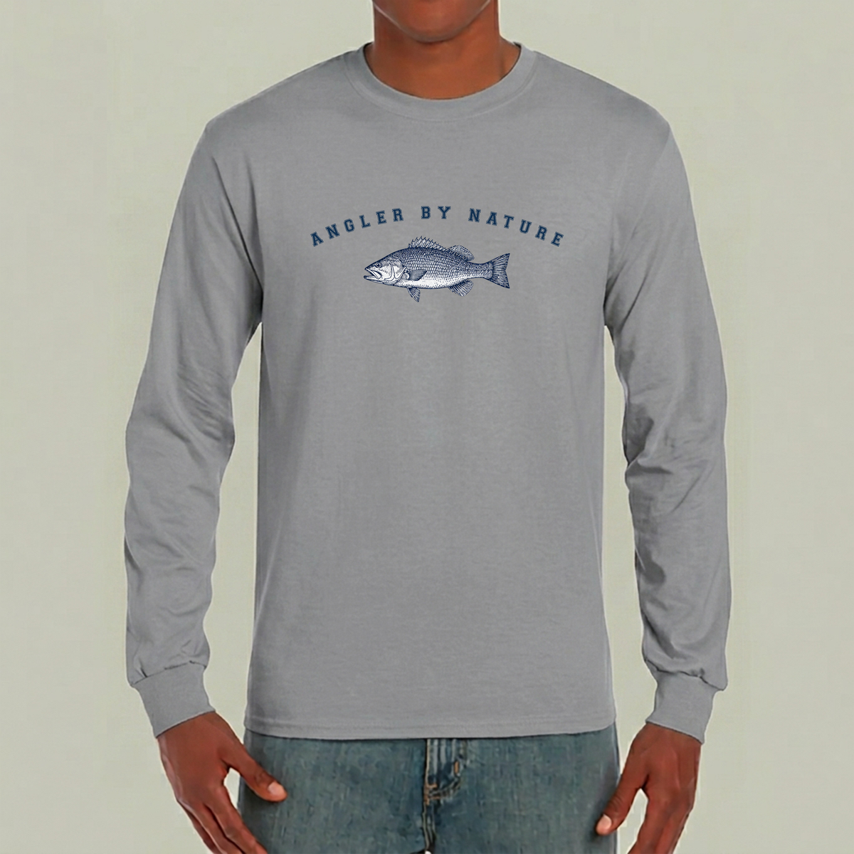Angler By Nature
