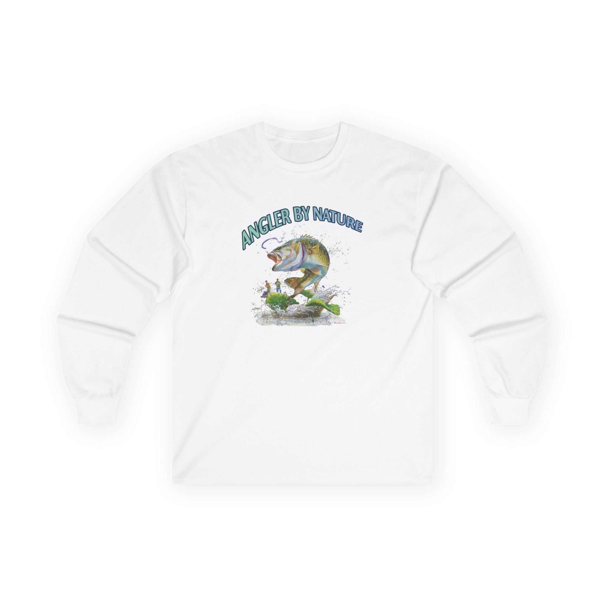 FISHIN' IS MY TRADITION T-Shirt