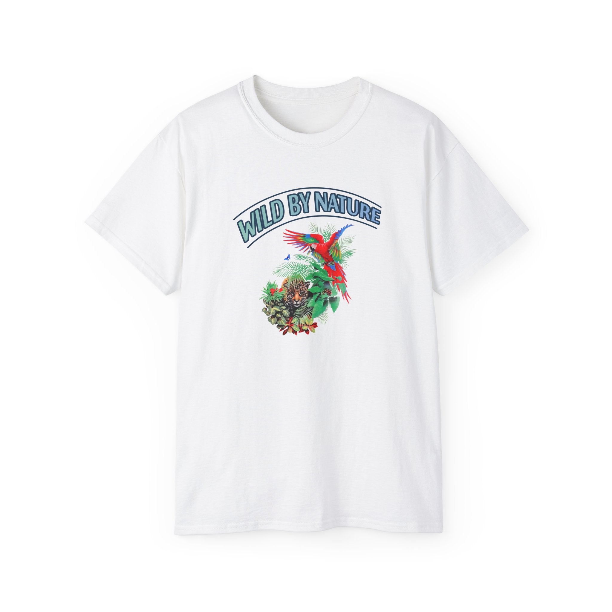 Habitat Loss Stark Example T-Shirt