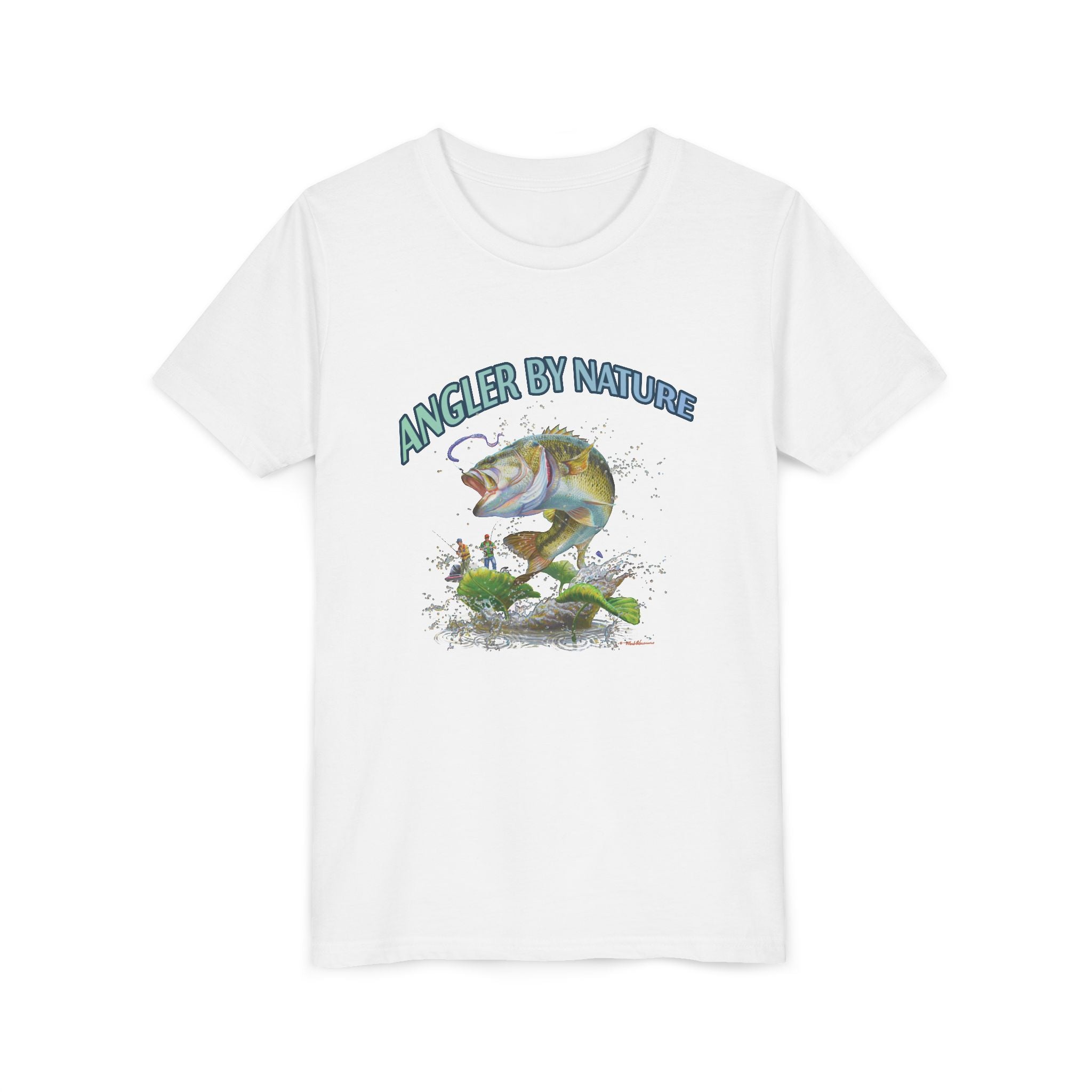 FISHIN' IS MY TRADITION T-Shirt