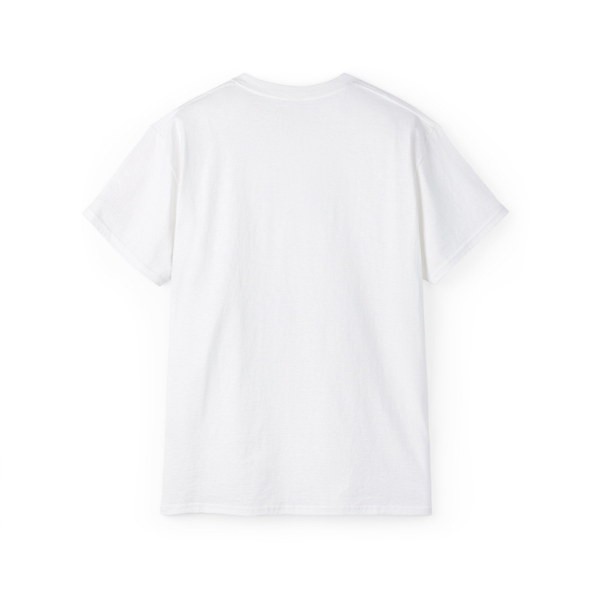 Crew Neck T-Shirt for Everyday Casual Comfort