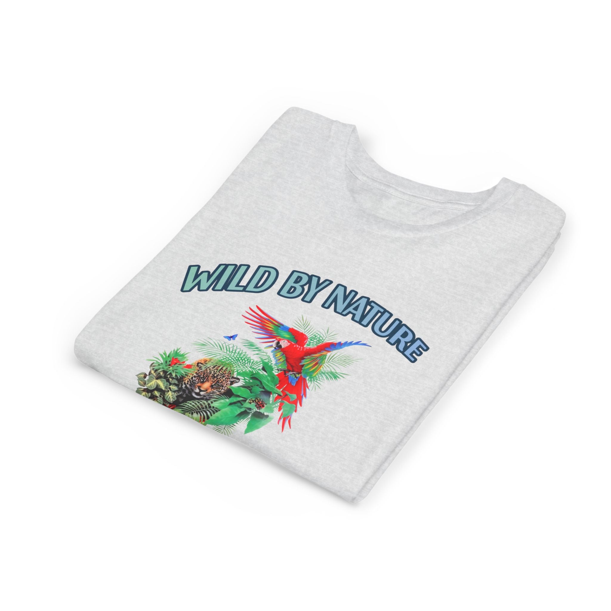 Habitat Loss Stark Example T-Shirt