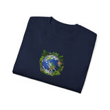 Produce Fewer People T-Shirt for Sustainability Awareness