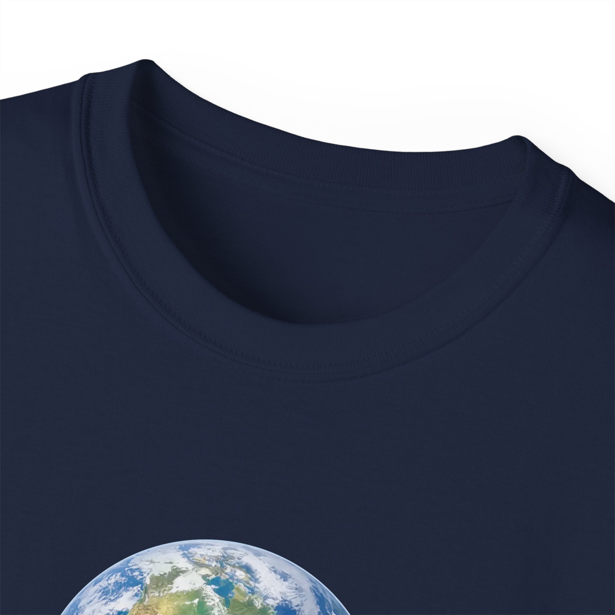 World Design T-Shirt for Modern Global Streetwear Fashion